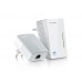 EXTENSOR DE ALCANCE POWERLINE WIRELESS 300Mbps TL-WPA4220KIT TP-LINK EXTENSOR DE ALCANCE POWERLINE WIRELESS 300Mbps TL-WPA4220KIT TP-LINK